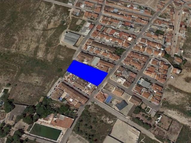 Terreno en venta en Centro, l'Alacantí