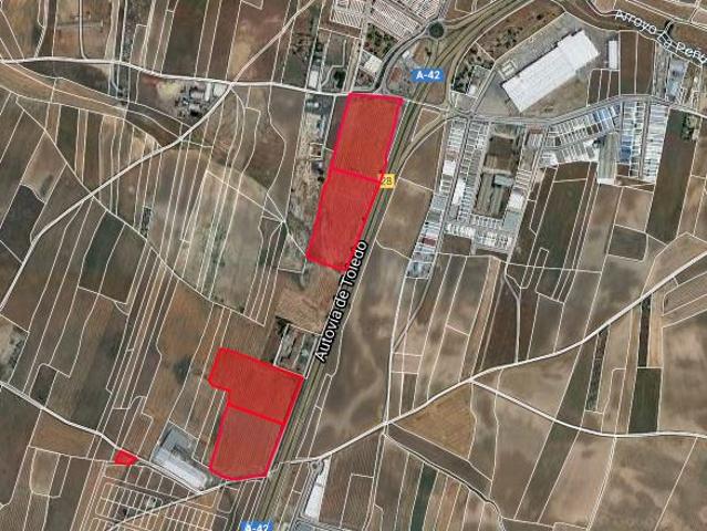 Terreno en venta en Medina-sidonia, Madrid