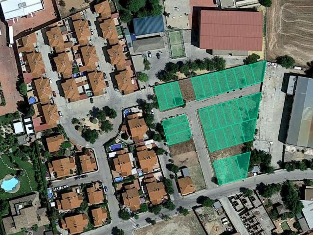 Terreno en venta en Toledo, Castilla-La Mancha