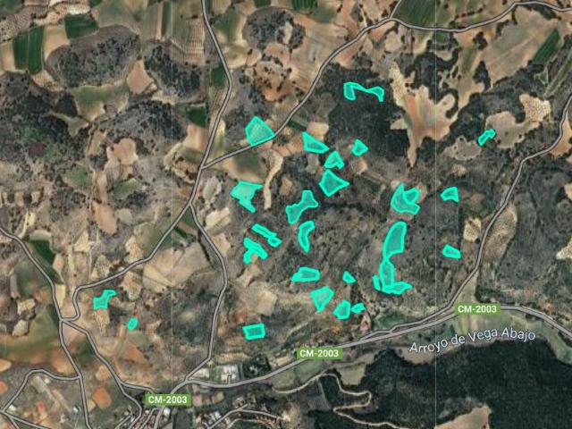 Terreno en venta en Guadalajara, Castilla-La Mancha