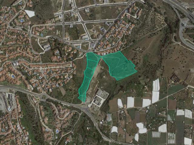 Terreno en venta en Málaga-Costa del Sol, Andalucía