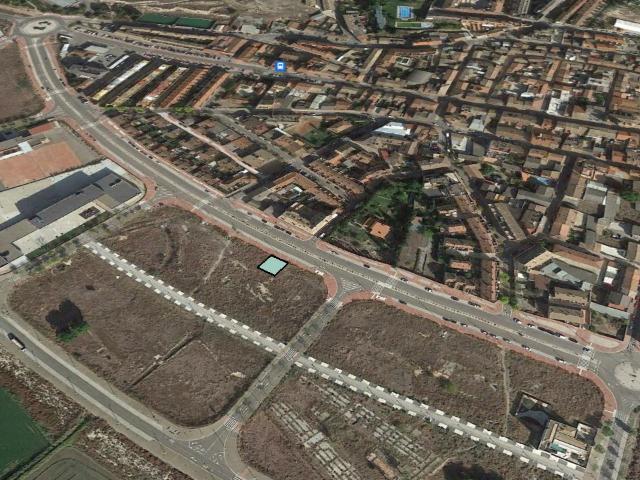 Terreno en venta en Zaragoza, Aragón