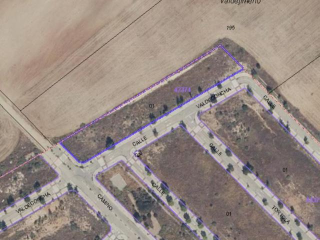 Terreno en venta en Guadalajara, Castilla-La Mancha
