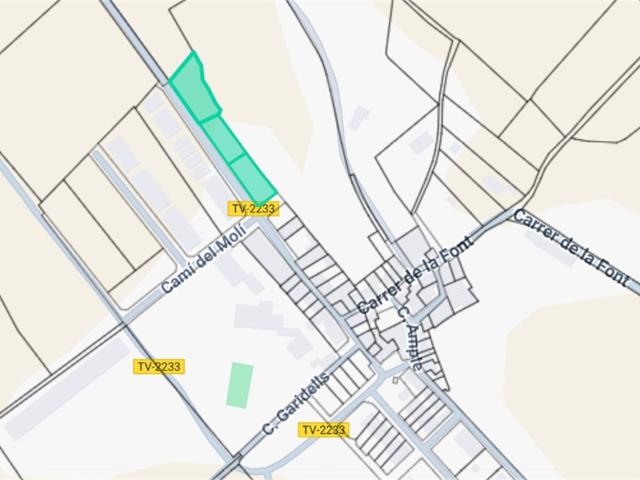 Terreno en venta en Tarragonès, Catalunya