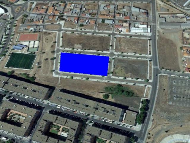 Terreno en venta en Tierra de Badajoz, Extremadura