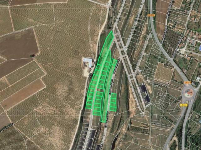 Terreno en venta en Valdemadera, La Rioja