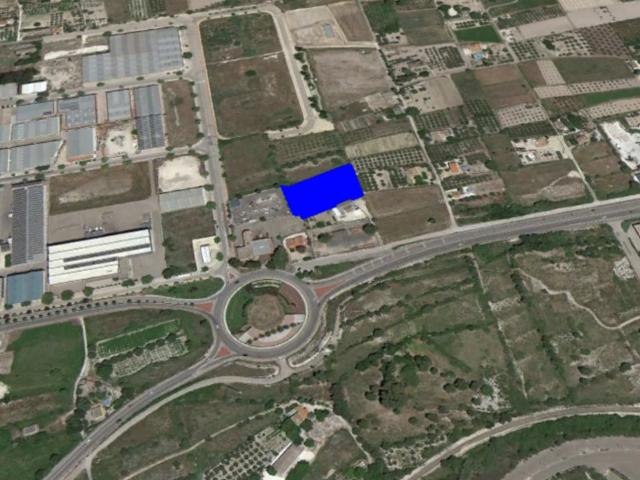 Terreno en venta en València, València / Valencia