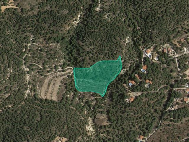 Terreno en venta en l'Alacantí, Valencia