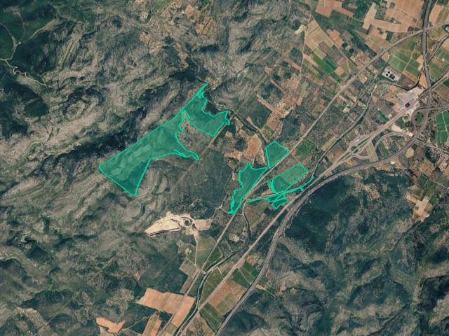 Terreno en venta en Castelló de la Plana / Castellón de la Plana, Castelló / Castellón