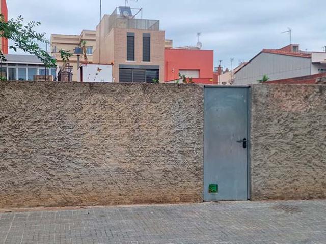 Terreno en venta en El Prat De Llobregat