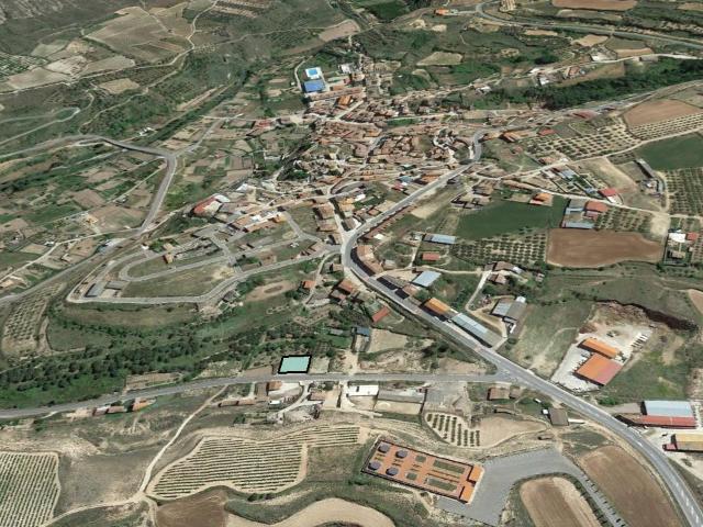 Terreno en venta en Valdemadera, La Rioja