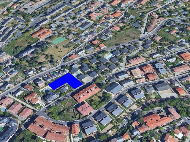 Terreno en venta en Puente de Vallecas, Madrid