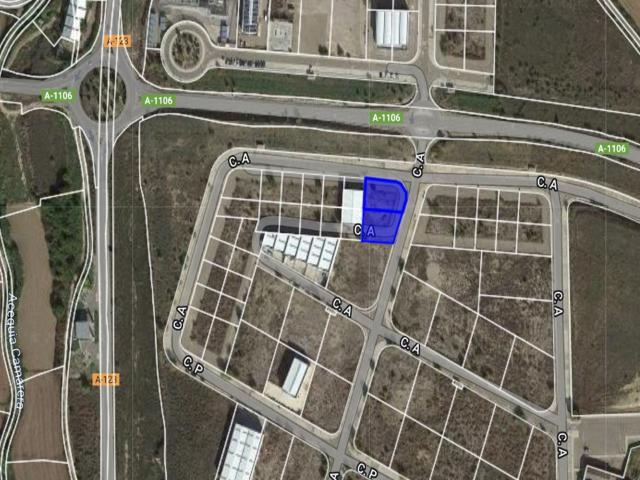 Terreno en venta en Zaragoza, Aragón