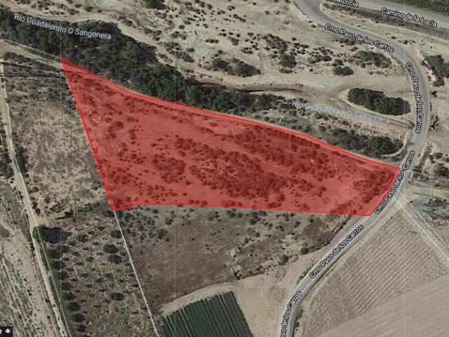 Terreno en venta en Área Metropolitana de Murcia, Murcia