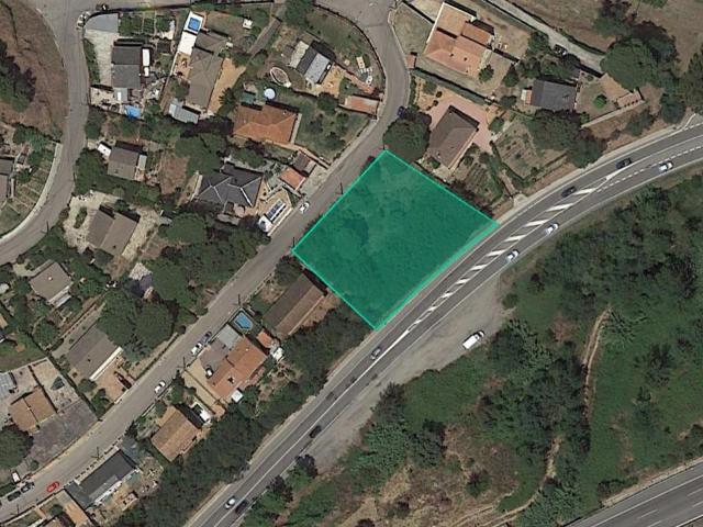Terreno en venta en Barcelona