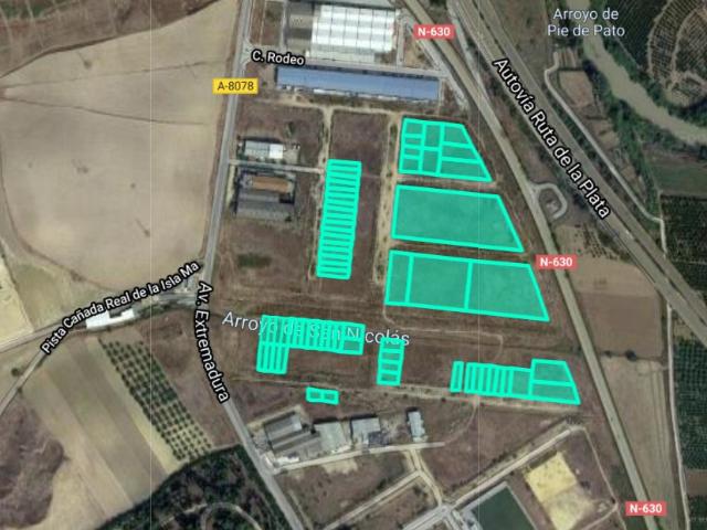 Terreno en venta en Sevilla, Andalucía