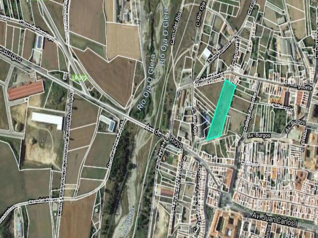 Terreno en venta en Valdemadera, La Rioja