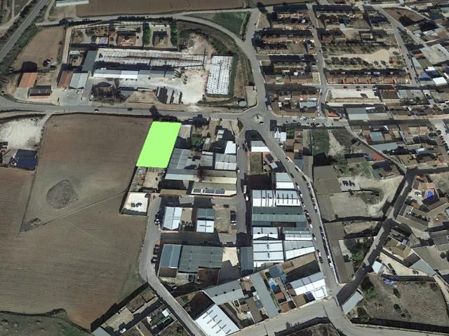 Terreno en venta en Málaga