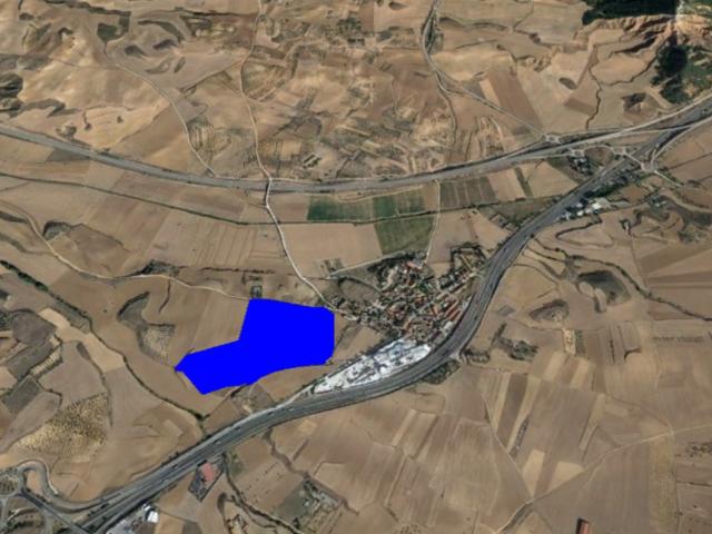 Terreno en venta en Guadalajara, Castilla-La Mancha