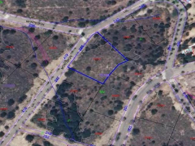 Terreno en venta en Toledo