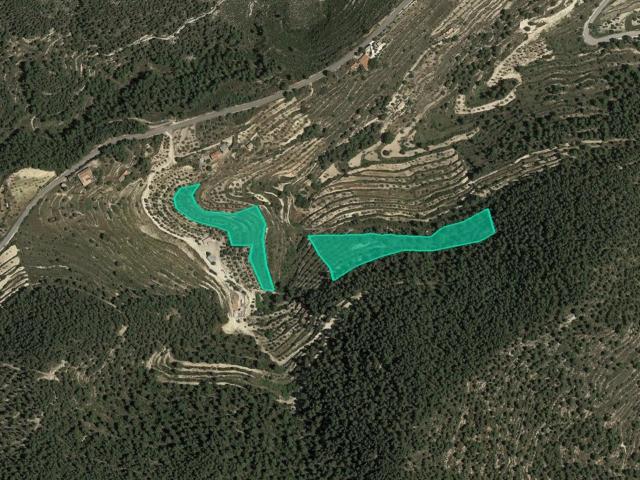 Terreno en venta en l'Alacantí, Valencia