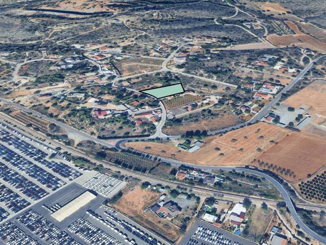 Terreno en venta en València, València / Valencia