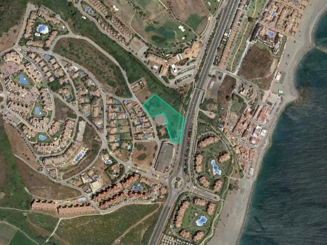 Terreno en venta en Málaga