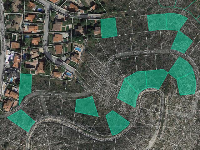 Terreno en venta en Comarca de València, Valencia