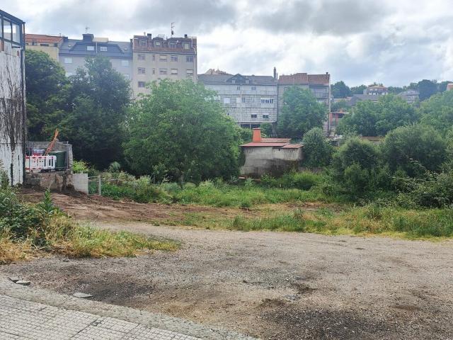 Terreno en venta en A Caniza, A Paradanta