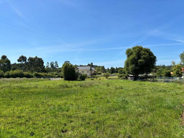 Terreno en venta en Mugardos, Ferrol