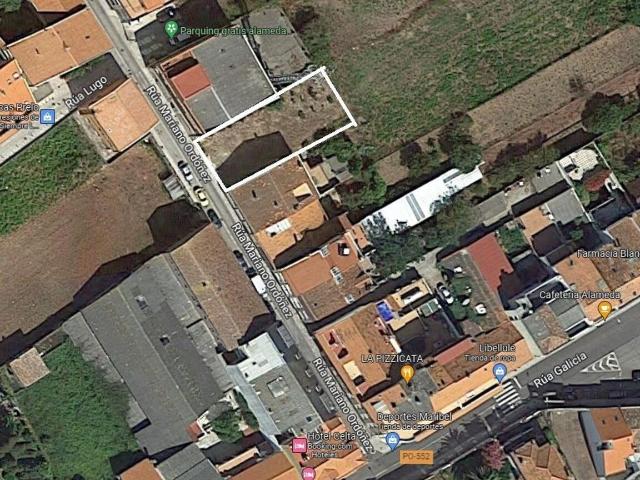 Terreno en venta en A Guarda, O Baixo Miño