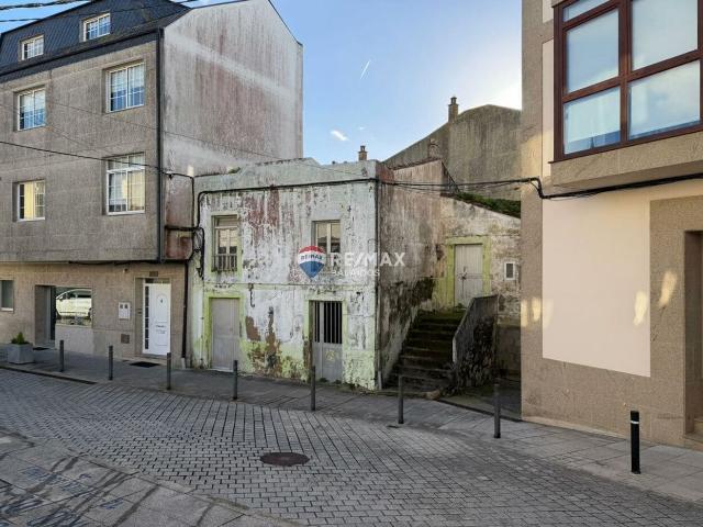 Terreno en venta en A Guarda
