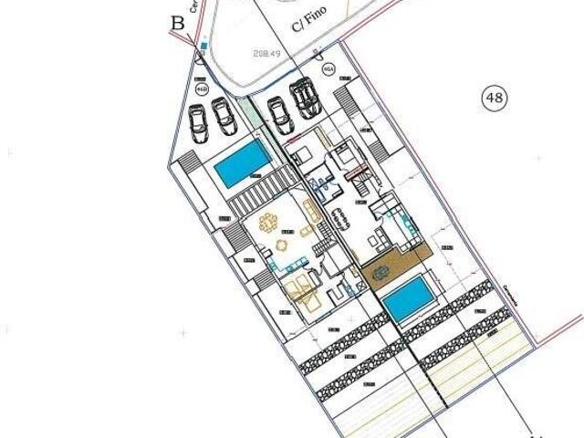 Terreno en venta en El Lagar, Valle del Guadalhorce