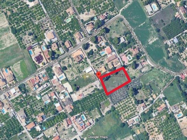 Terreno en venta en Cabezo de Torres, Área Metropolitana de Murcia