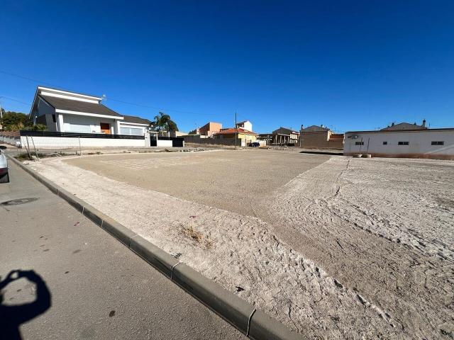 Terreno en venta en Almendricos, Alto Guadalentín