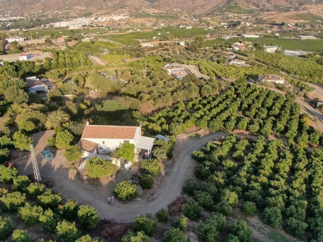 Terreno en venta en El Puente, Valle del Guadalhorce