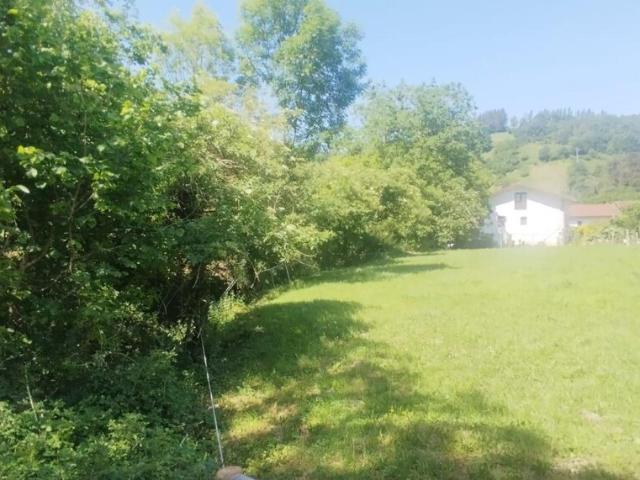 Terreno en venta en Amezketa, Guipúzcoa