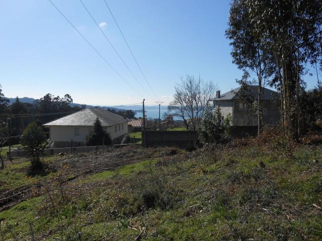 Terreno en venta en Redes, Ferrol