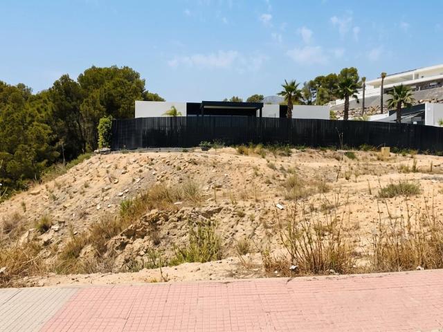 Terreno en venta en Barranc Fondo, la Marina Baixa