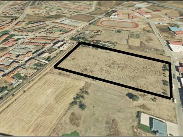 Terreno en venta en El Pinar, Benavente