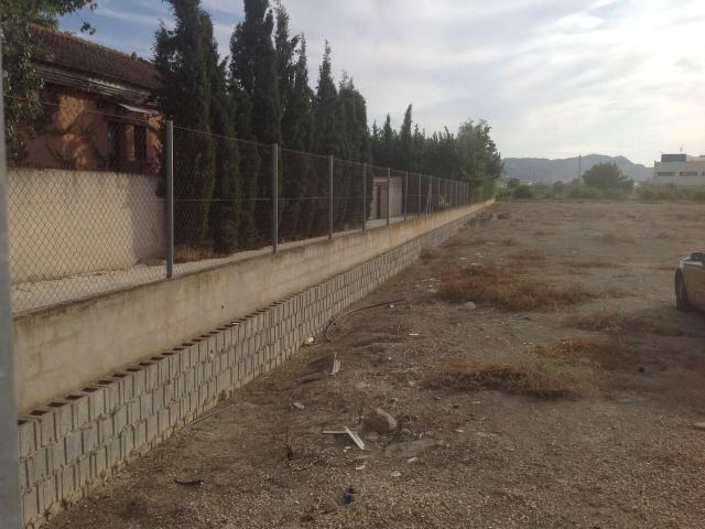 Terreno en venta en El Mojón, Área Metropolitana de Murcia