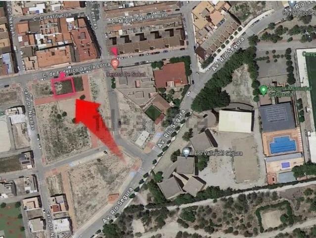 Terreno en venta en Alto Palomo, Blanca