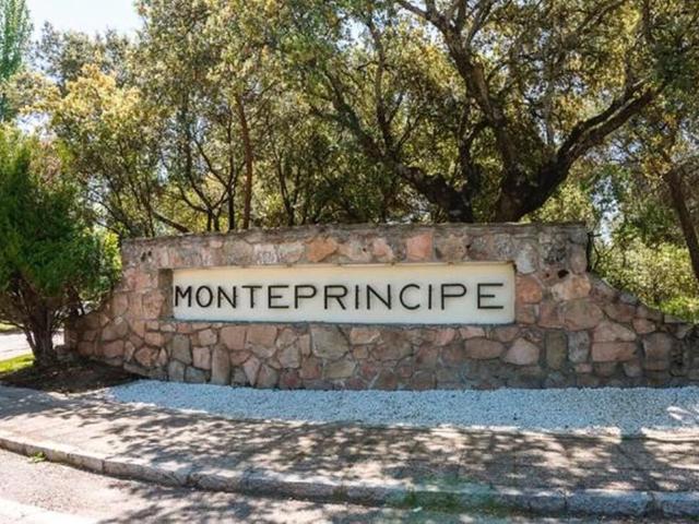 Terreno en venta en Urbanizaciónes Este, Boadilla Del Monte