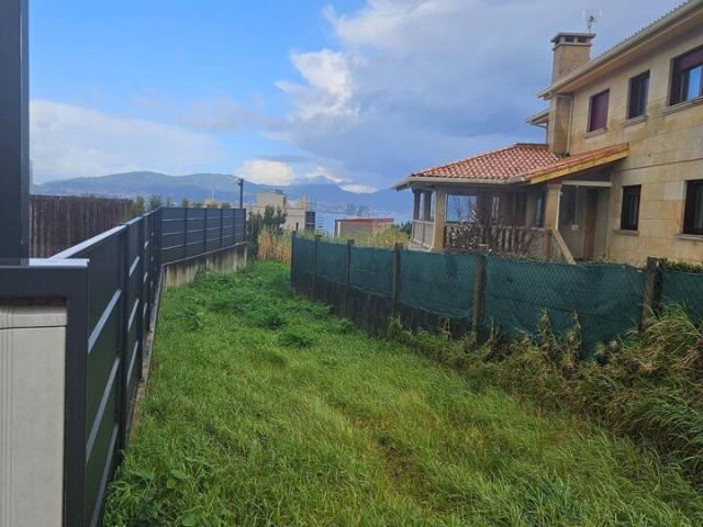 Terreno en venta en Vigo