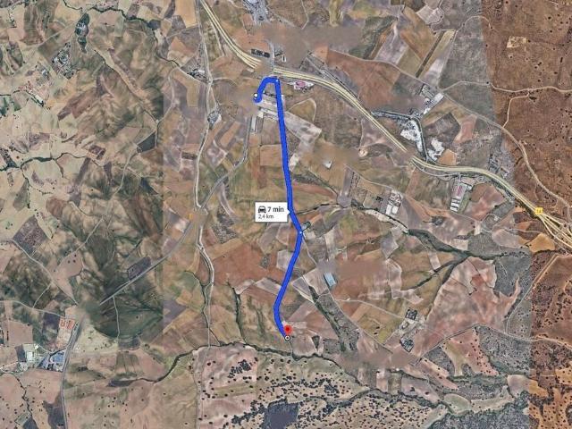 Terreno en venta en Brunete, Madrid