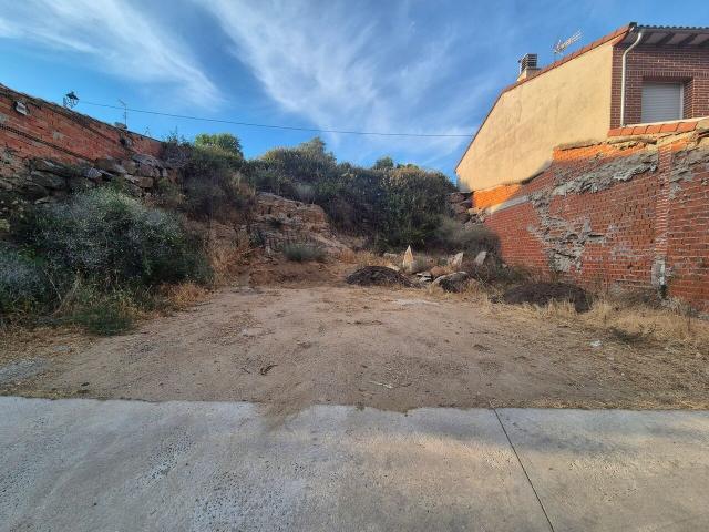 Terreno en venta en Burgohondo, Castilla y León