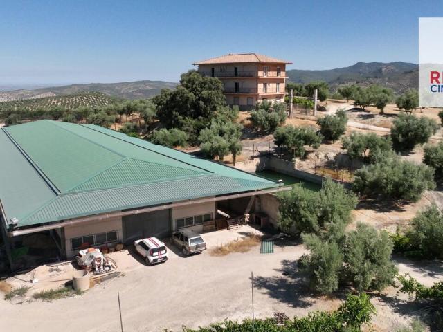 Terreno en venta en El Palomar, La Iruela