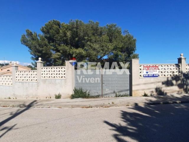 Terreno en venta en Segur de Dalt, Baix Penedès