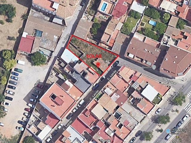 Terreno en venta en Grup Santiago, la Plana Alta