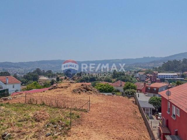 Terreno en venta en Castrelos, Vigo